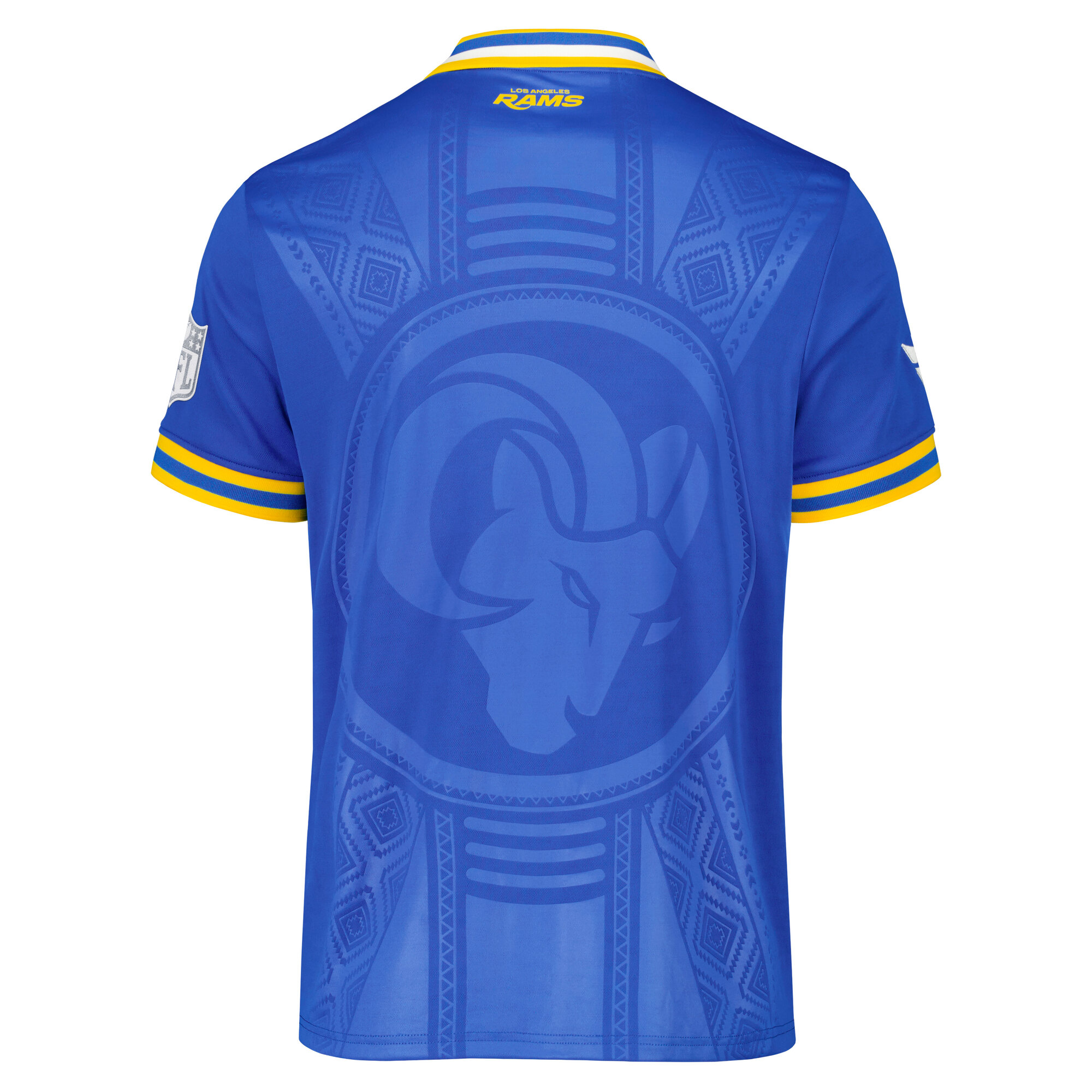 Los Angeles Rams NFL FxF Fan Top '26