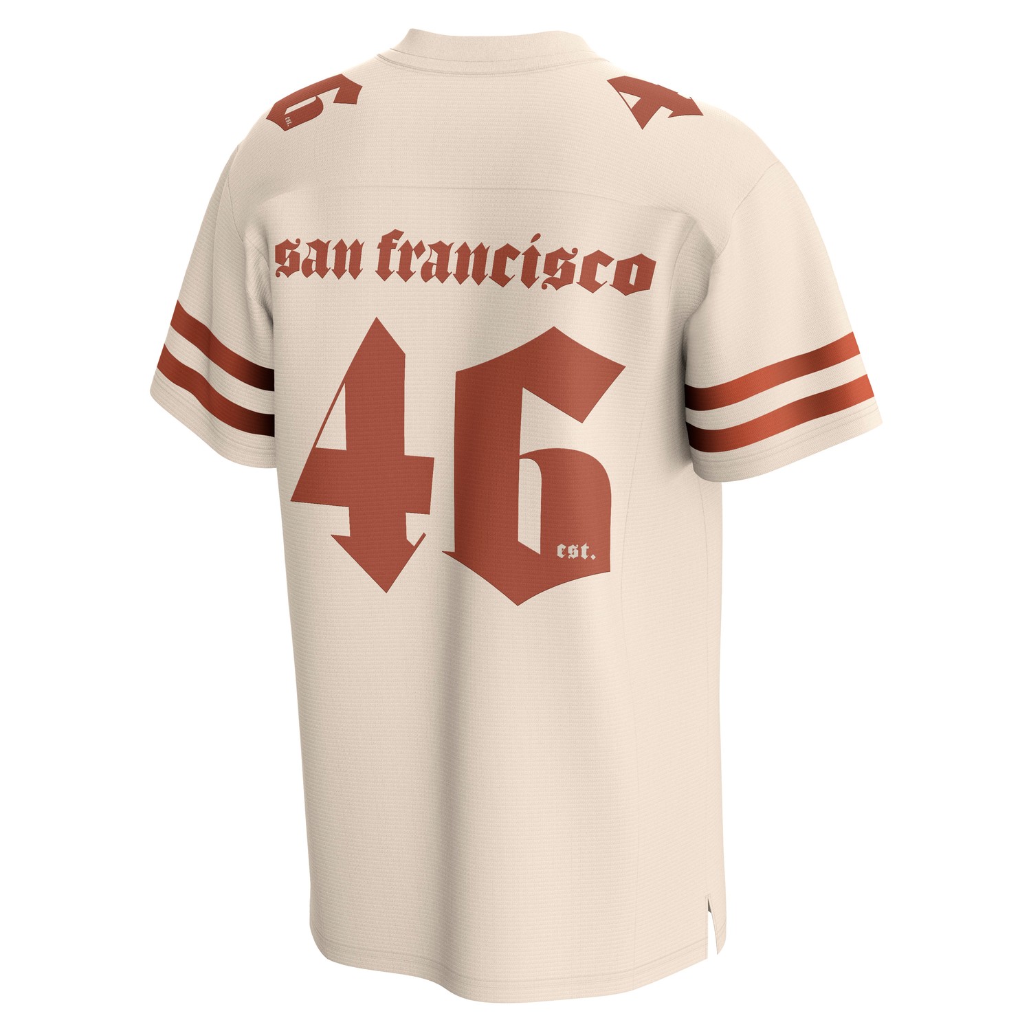 San Francisco 49ers NFL GOTHIC Foundation Top