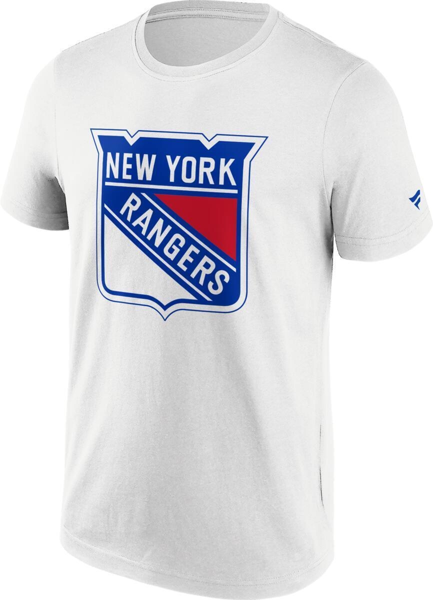New York Rangers Primary Logo Graphic T-Shirt