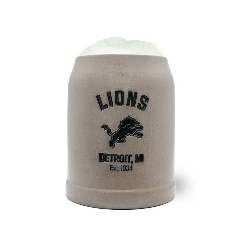 NFL PREMIUM Teamkrug "Detroit Lions"