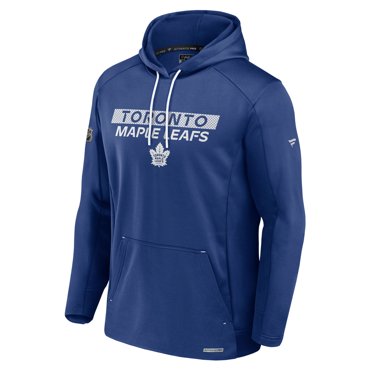 Toronto Maple Leafs Authentic ProPoly Fleece Hoodi