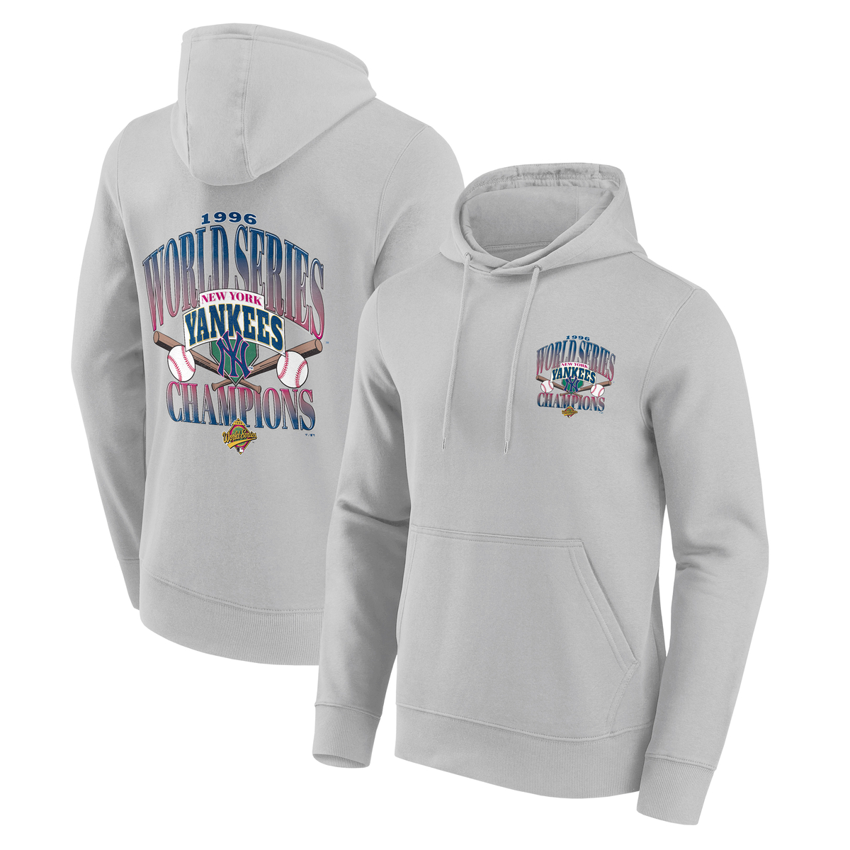 New York Yankees Yankees Champs Hoodie