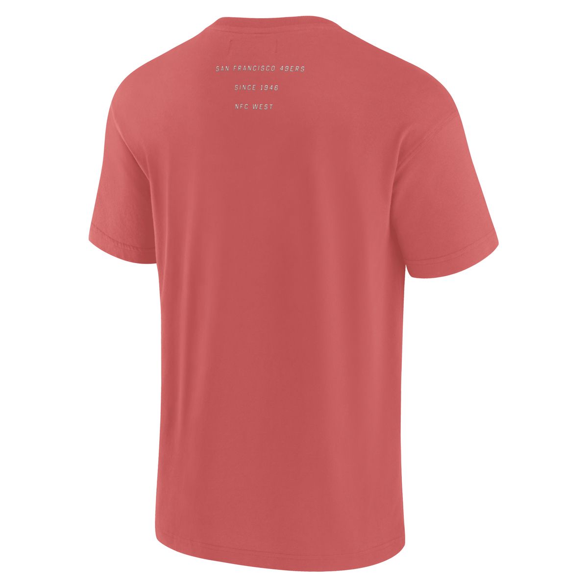 San Francisco 49ers Elements Signature SS Tee