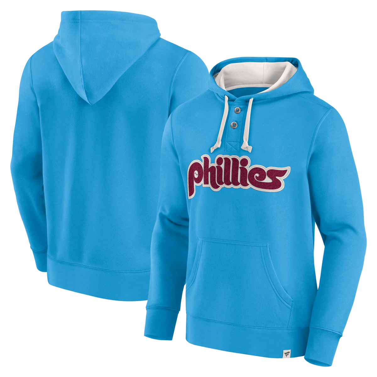 Philadelphia Phillies Heritage Pullover Hoodie