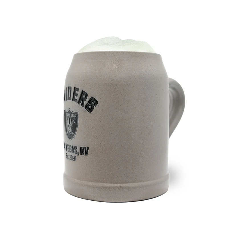 NFL PREMIUM Teamkrug "Las Vegas Raiders"