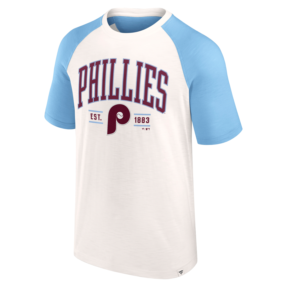 Philadelphia Phillies Heritage Biblend SS Tee