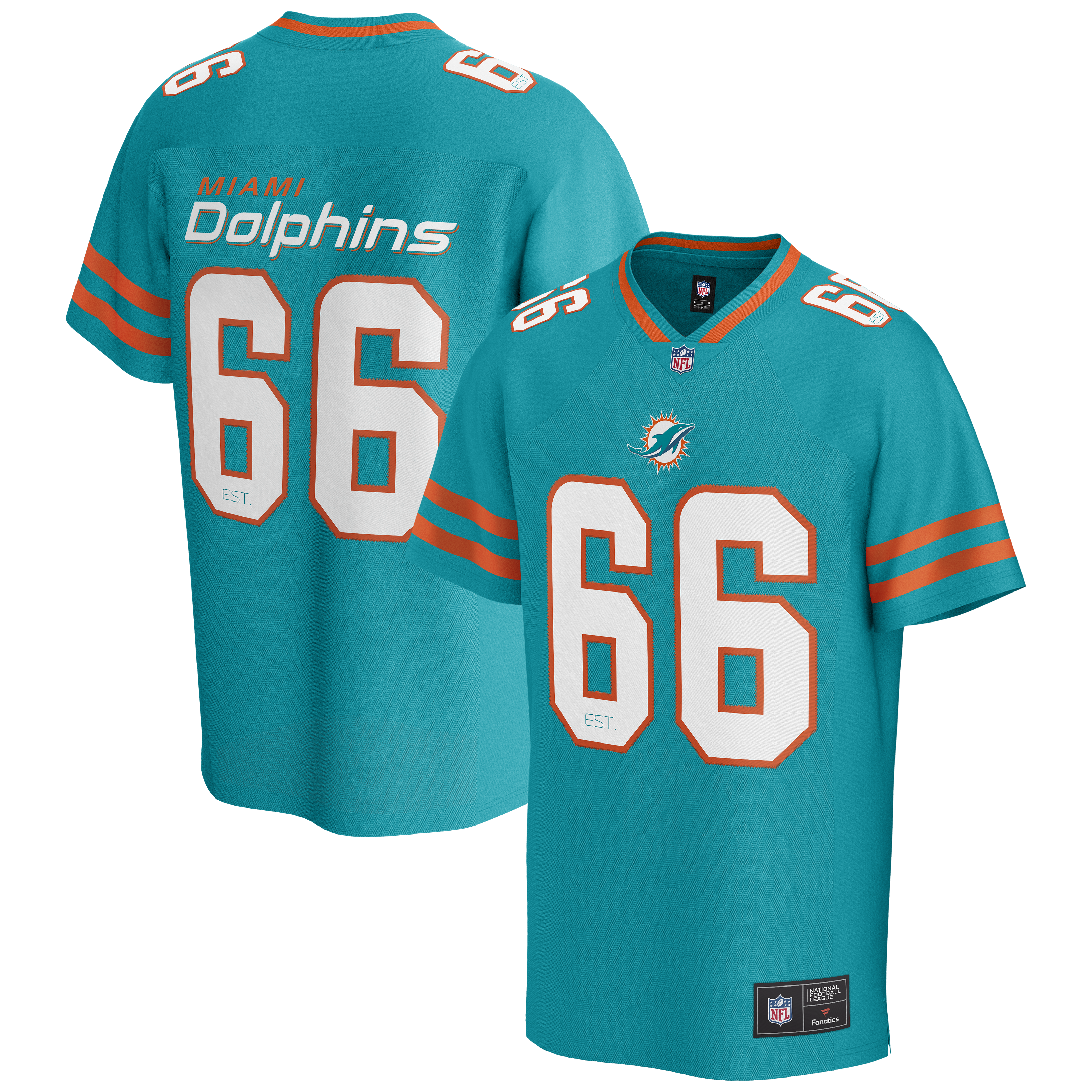 Miami Dolphins Core Foundation Jersey