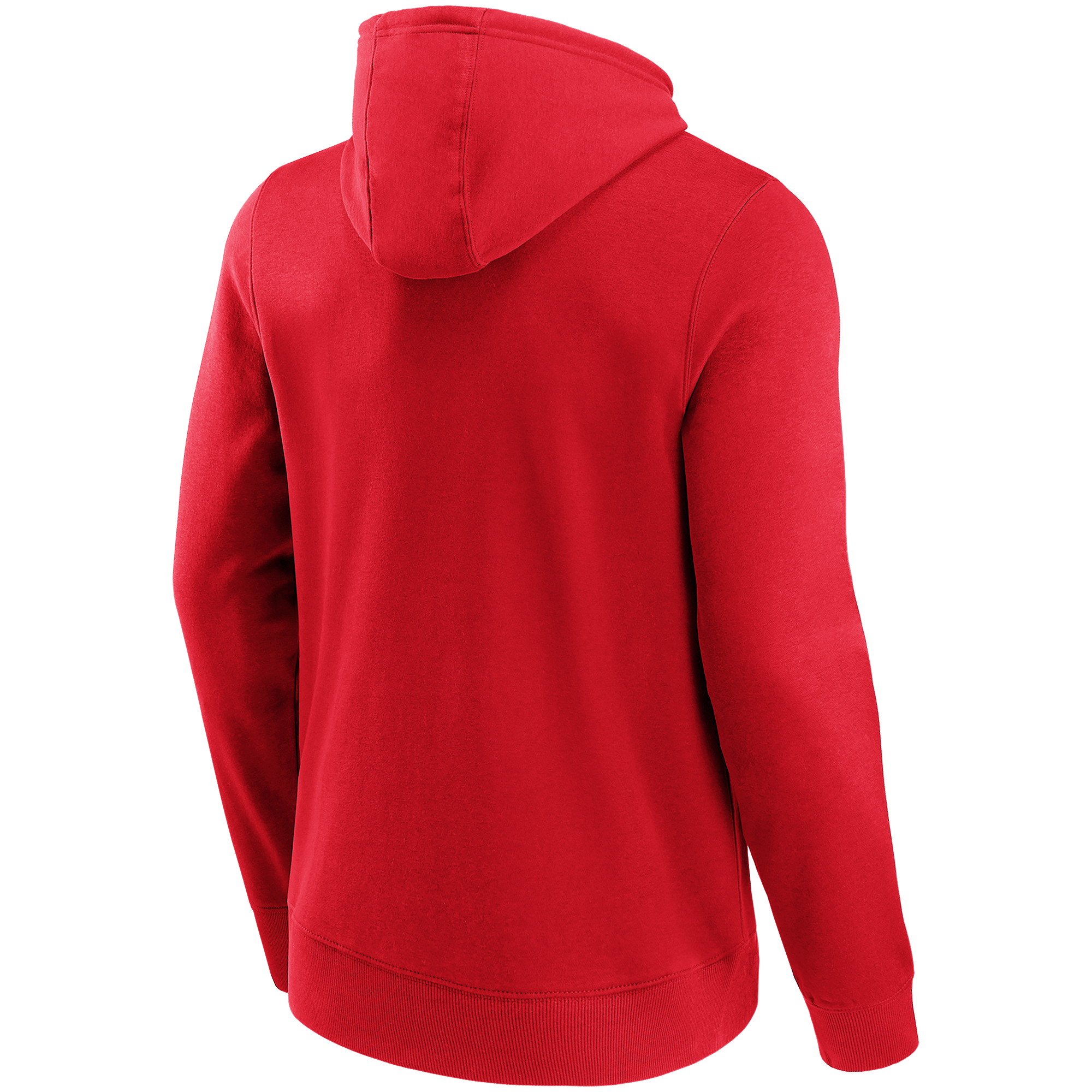 Kansas City Chiefs Primary Logo Graphic Hoodie