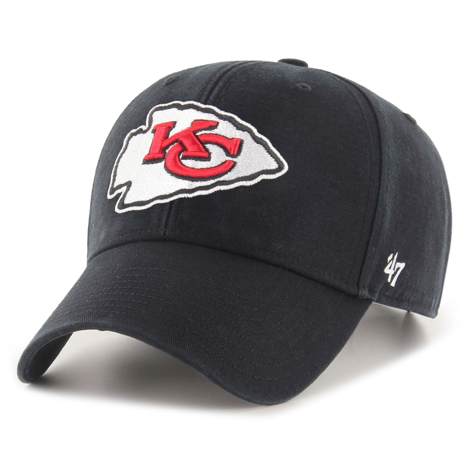 Kansas City Chiefs Legend 47 MVP Cap