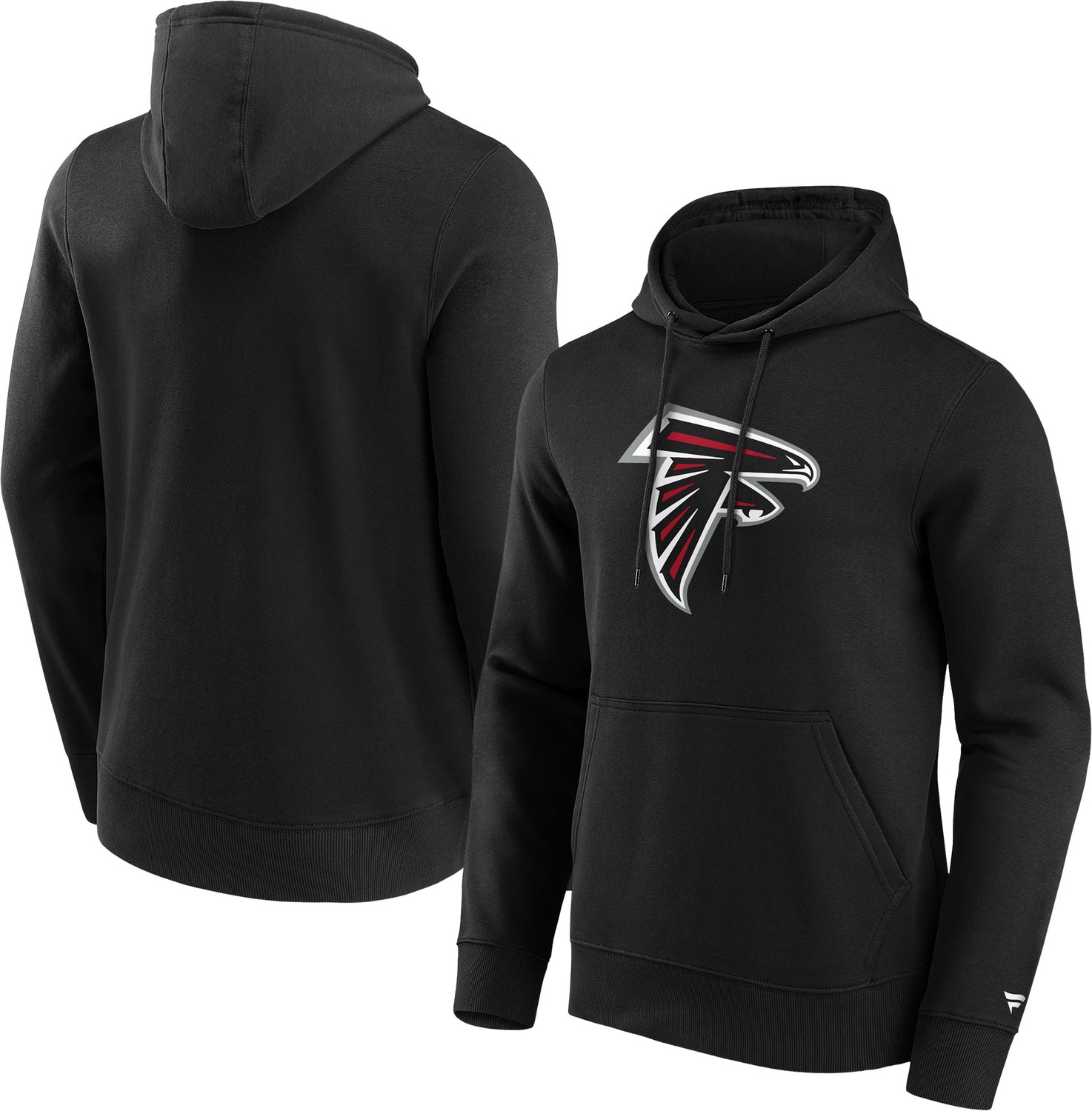 Atlanta Falcons Primary Logo Graphic Hoodie