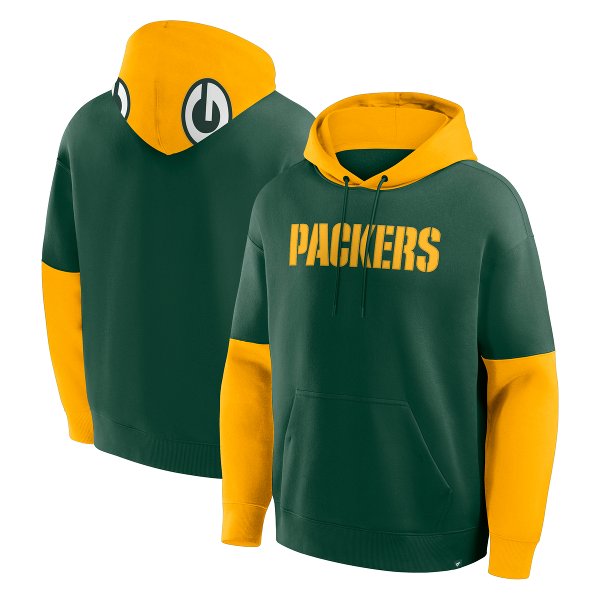 Green Bay Packers REDZONE Helmet Hoodie