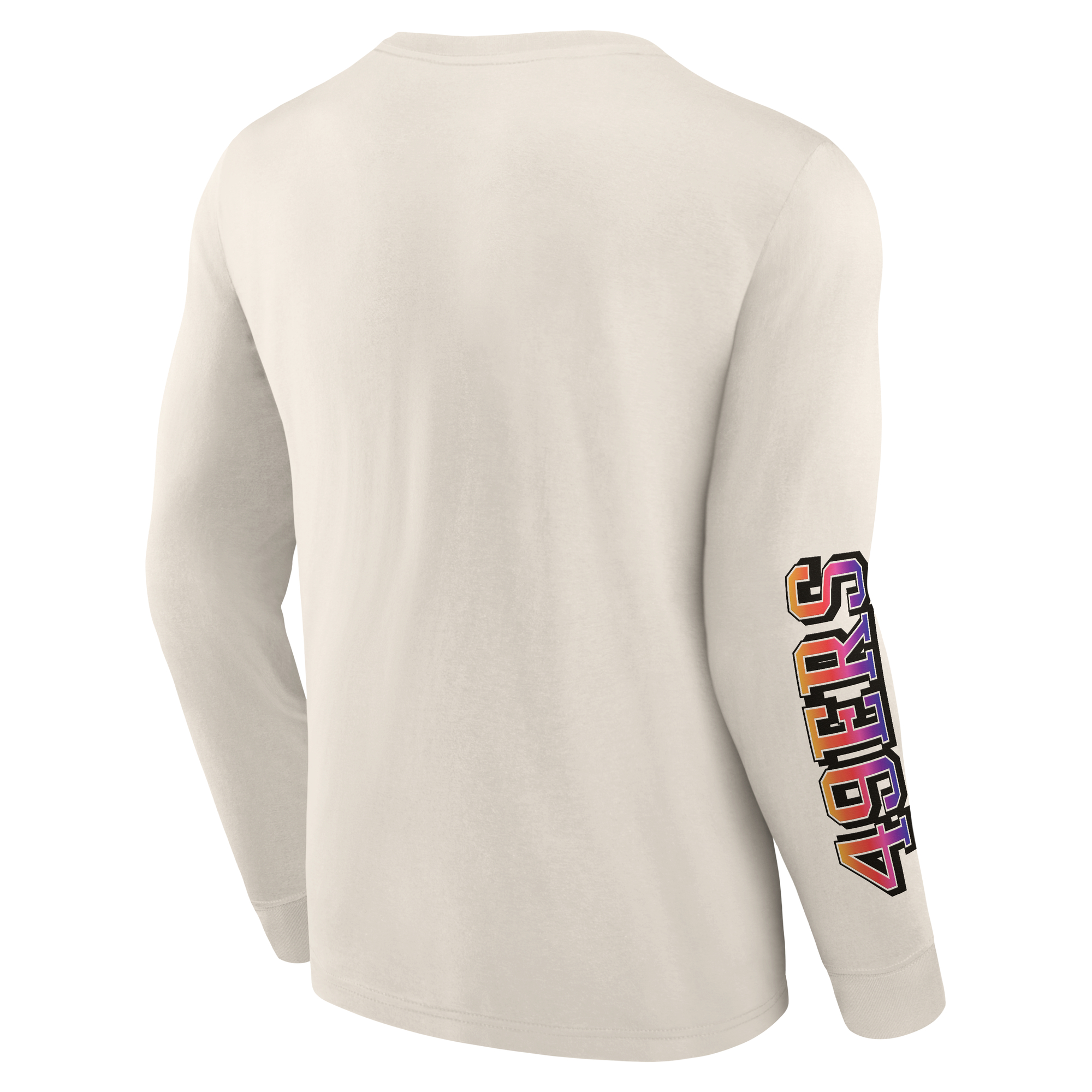 San Francisco 49ers Gradient LS Crew T-Shirt