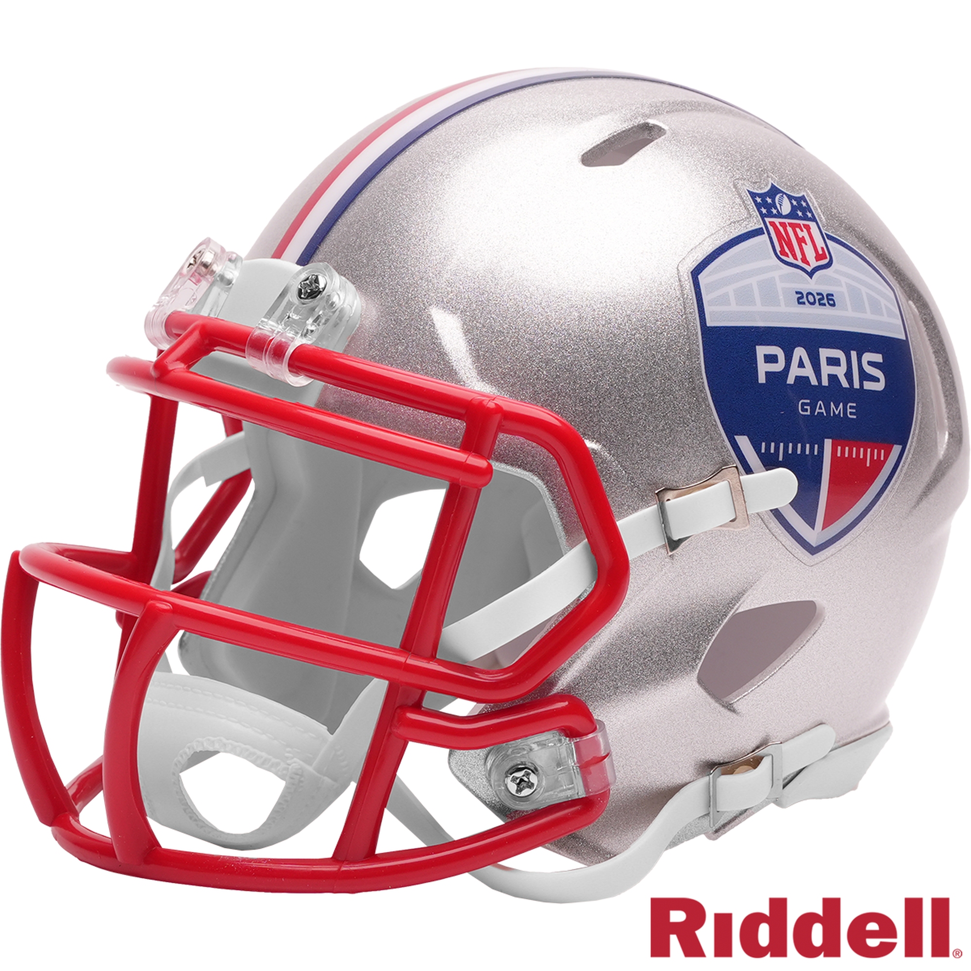 Speed Mini Helmet Paris Game 2026