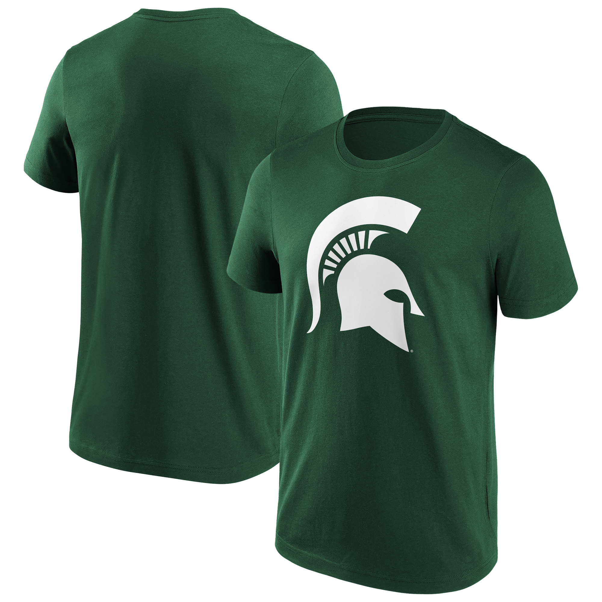 Michigan State Spartans Primary Graphic T-Shirt