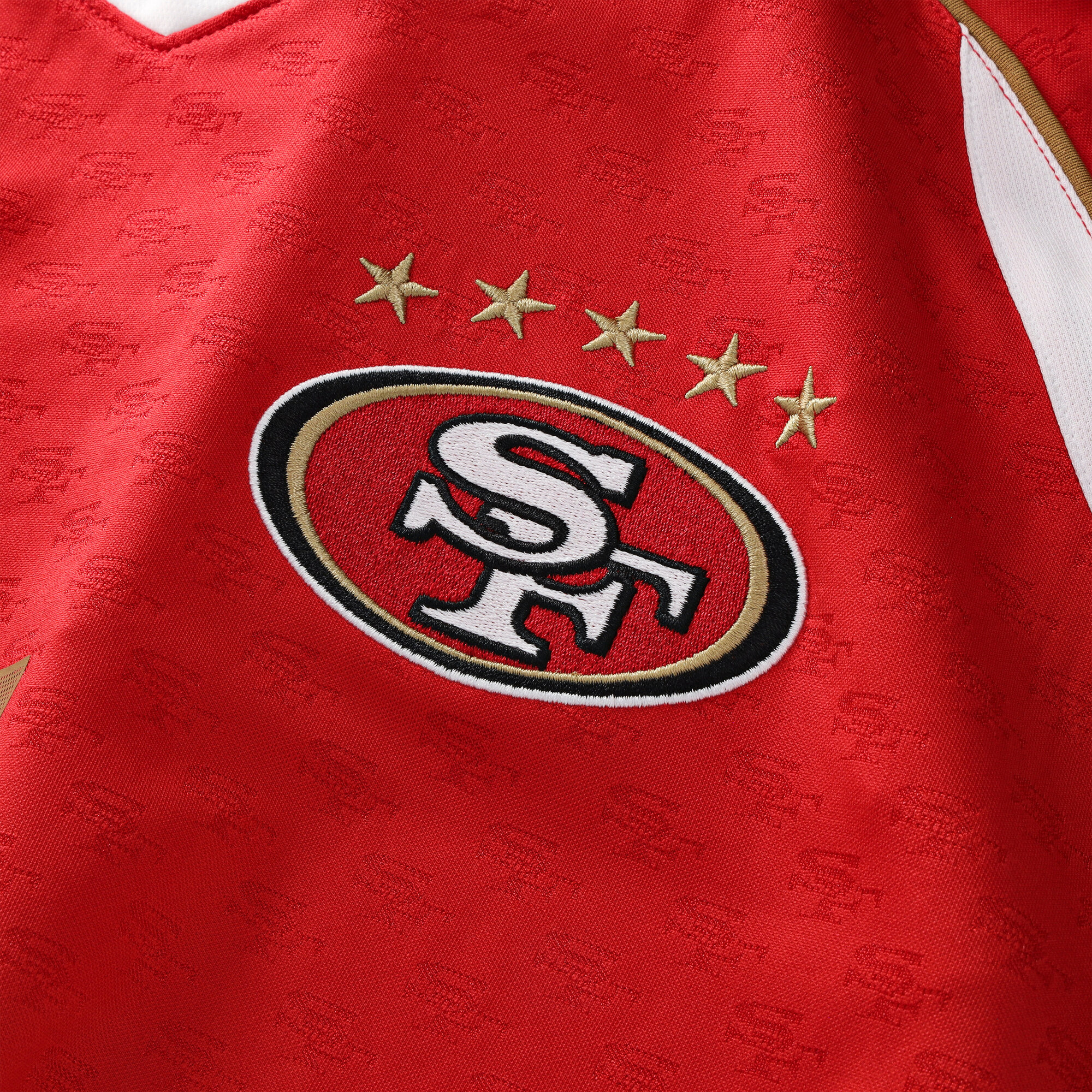 San Francisco 49ers NFL FxF Fan Top '26