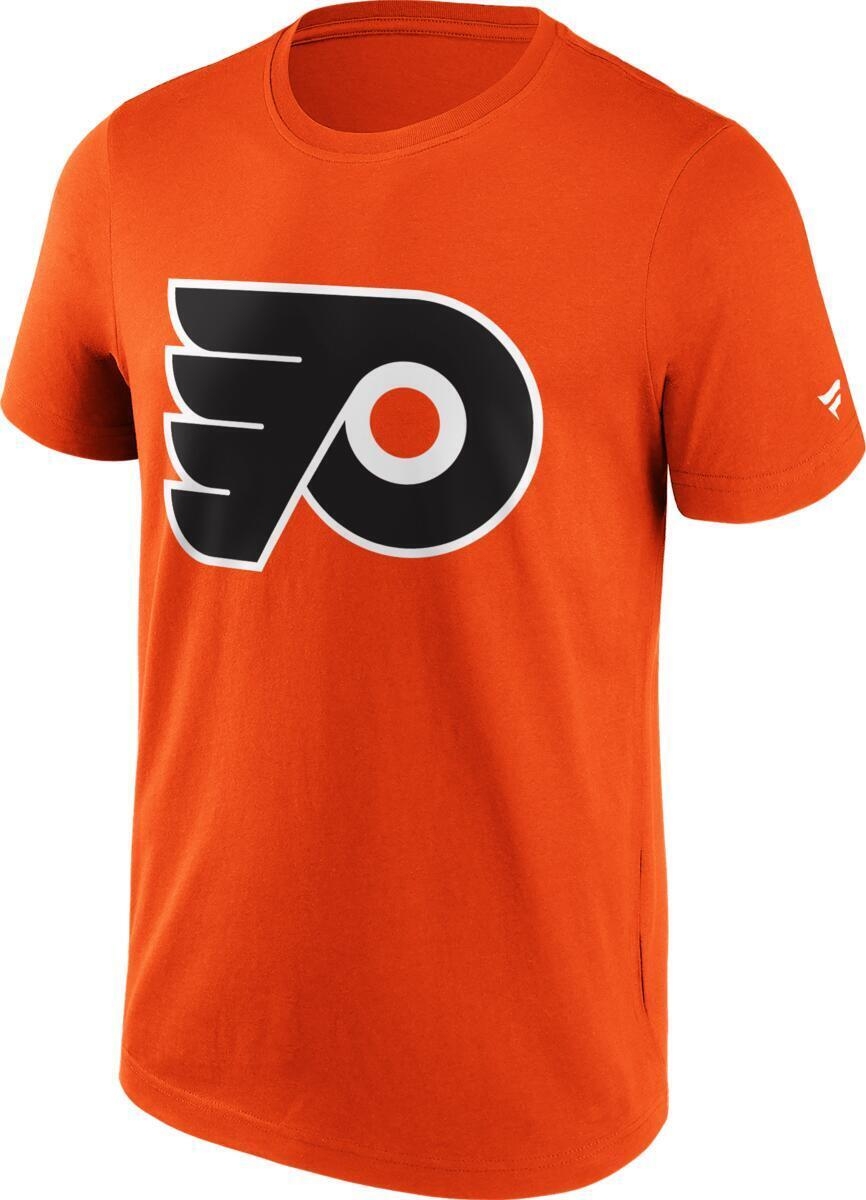 Philadelphia Flyers Primary Logo Graphic T-Shirt