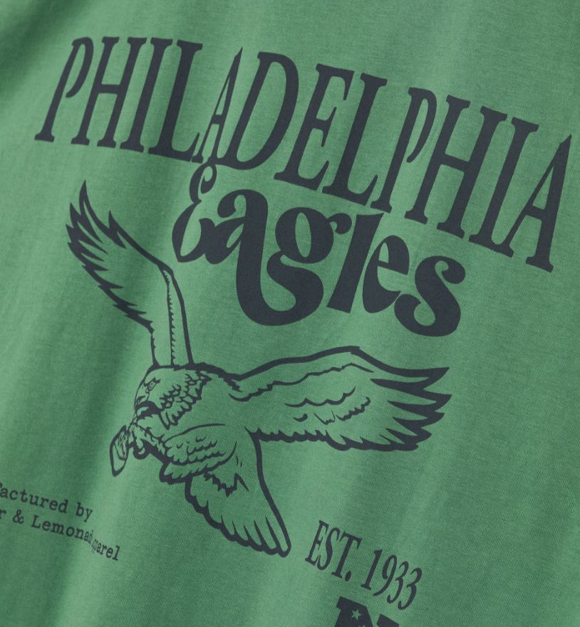 Philadelphia Eagles NFL Classic - '89 Band T-Shirt