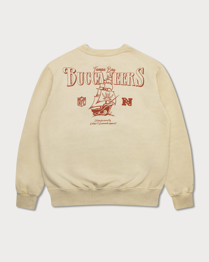 Tampa Bay Buccaneers 96 Box Sweater beige