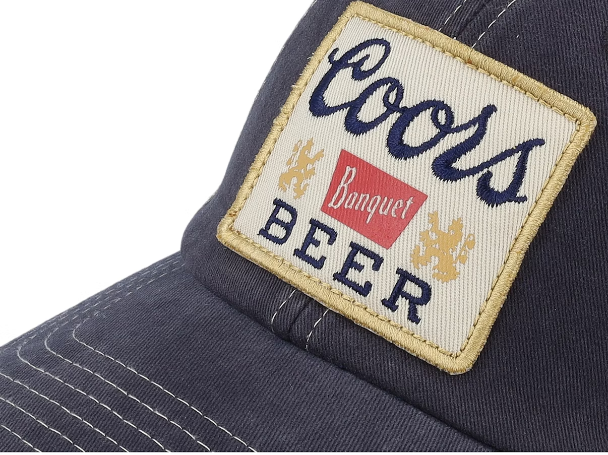 Cap Coors Orville