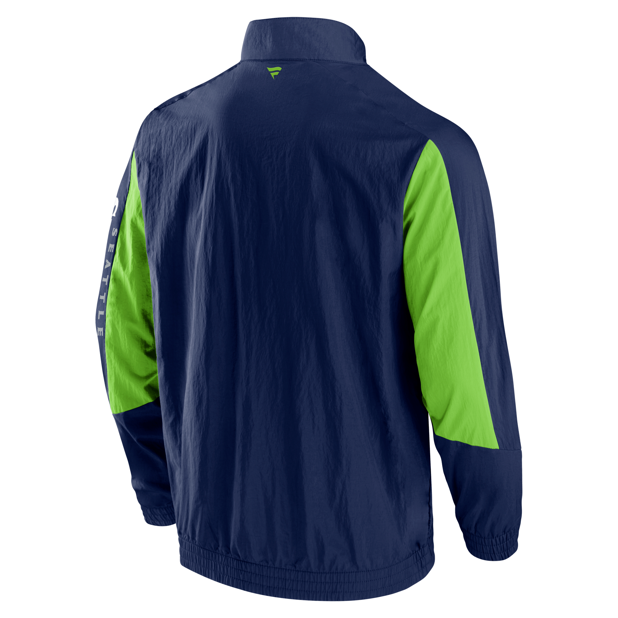 Seattle Seahawks Woven Track Jacket