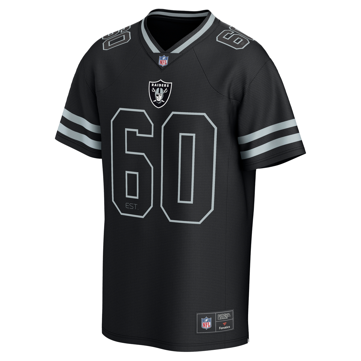 Las Vegas Raiders Core Foundation Jersey