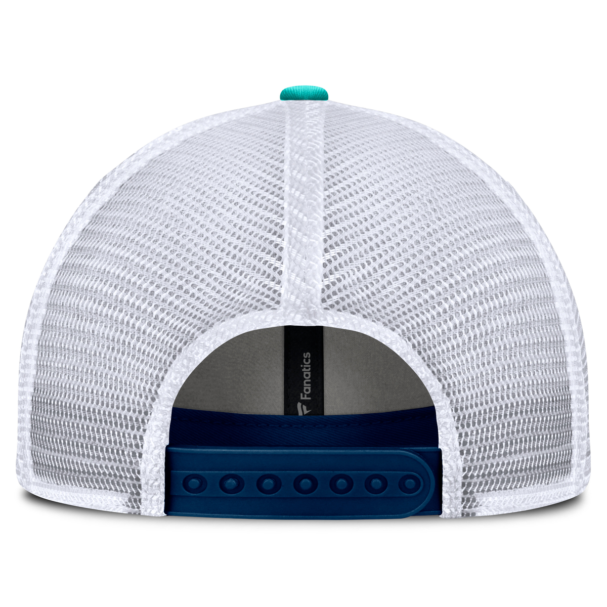 Seattle Kraken Cap Structured Adjust. Meshback