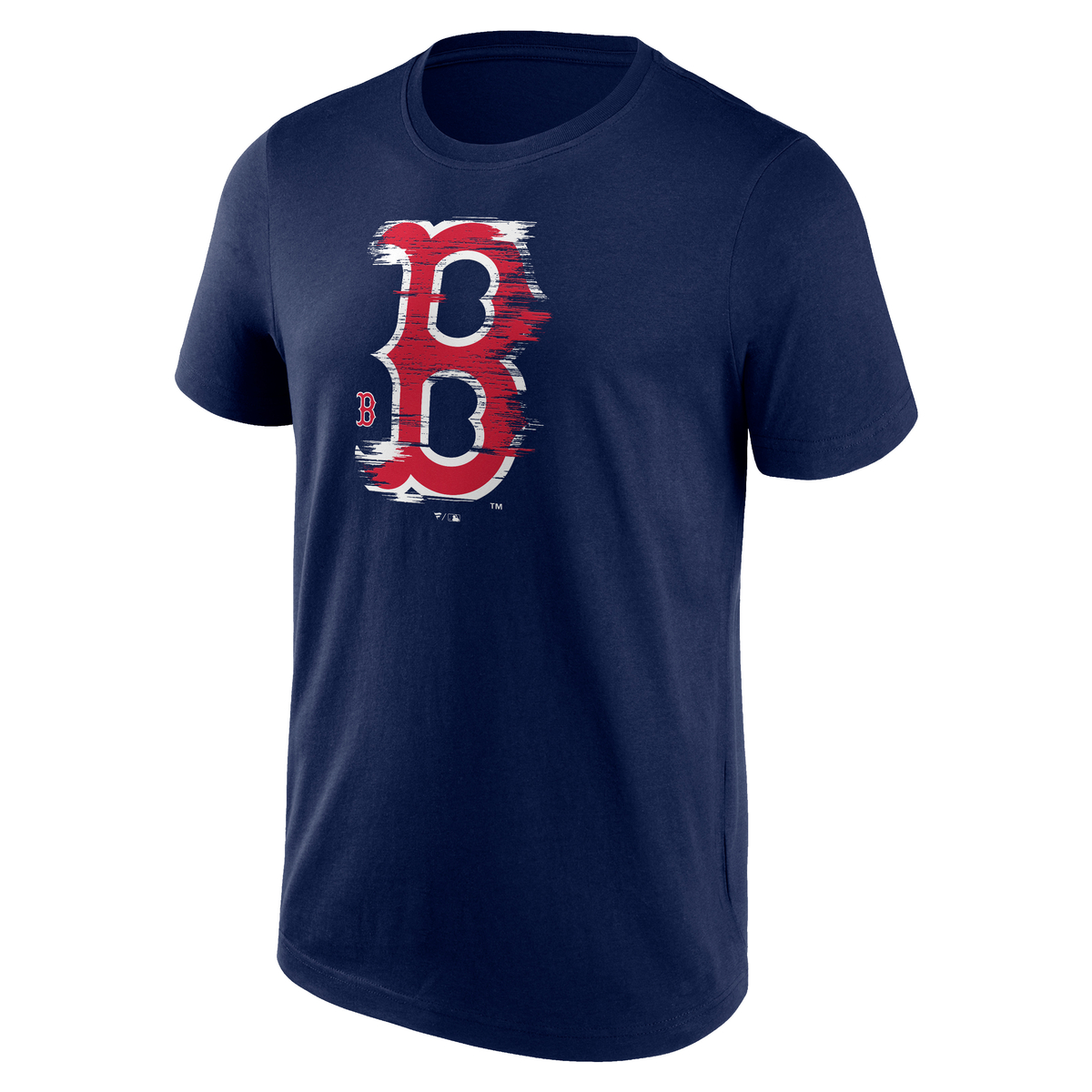 Boston Red Sox Worn Graphic T-Shirt