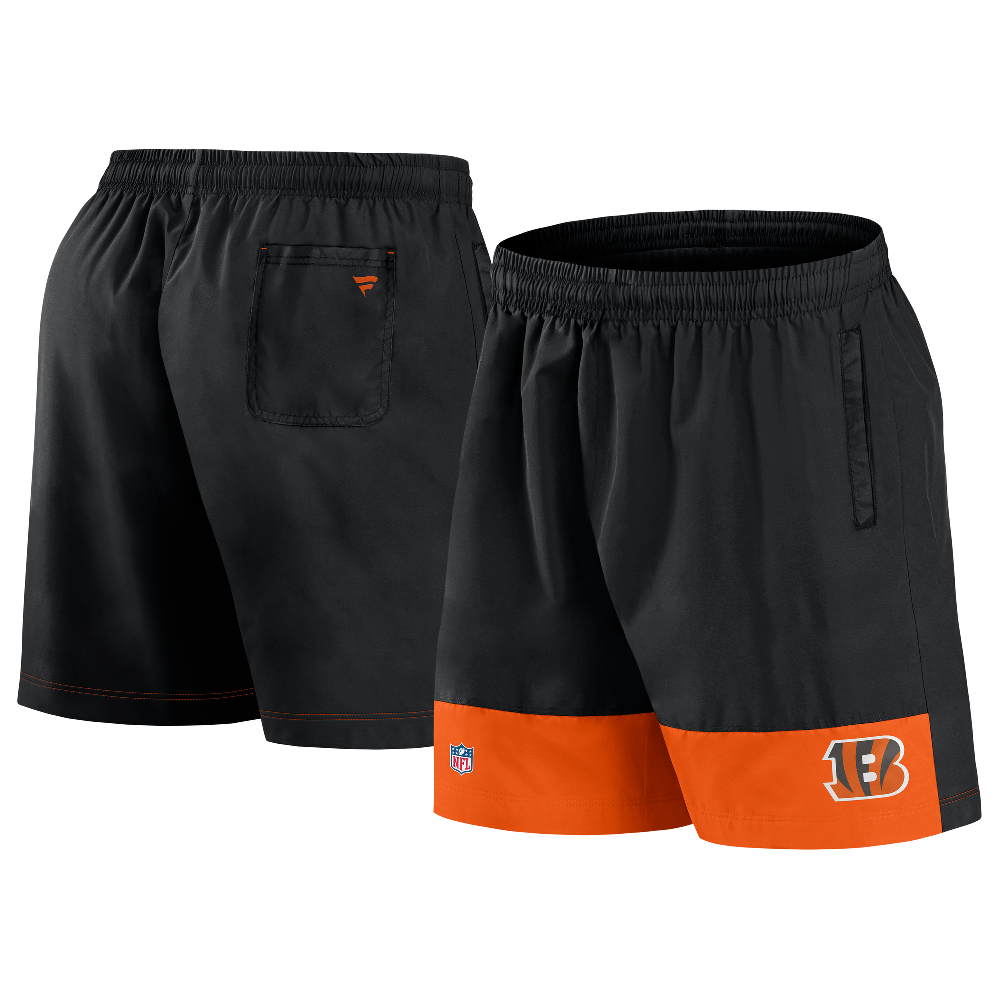 Cincinnati Bengals Woven Short