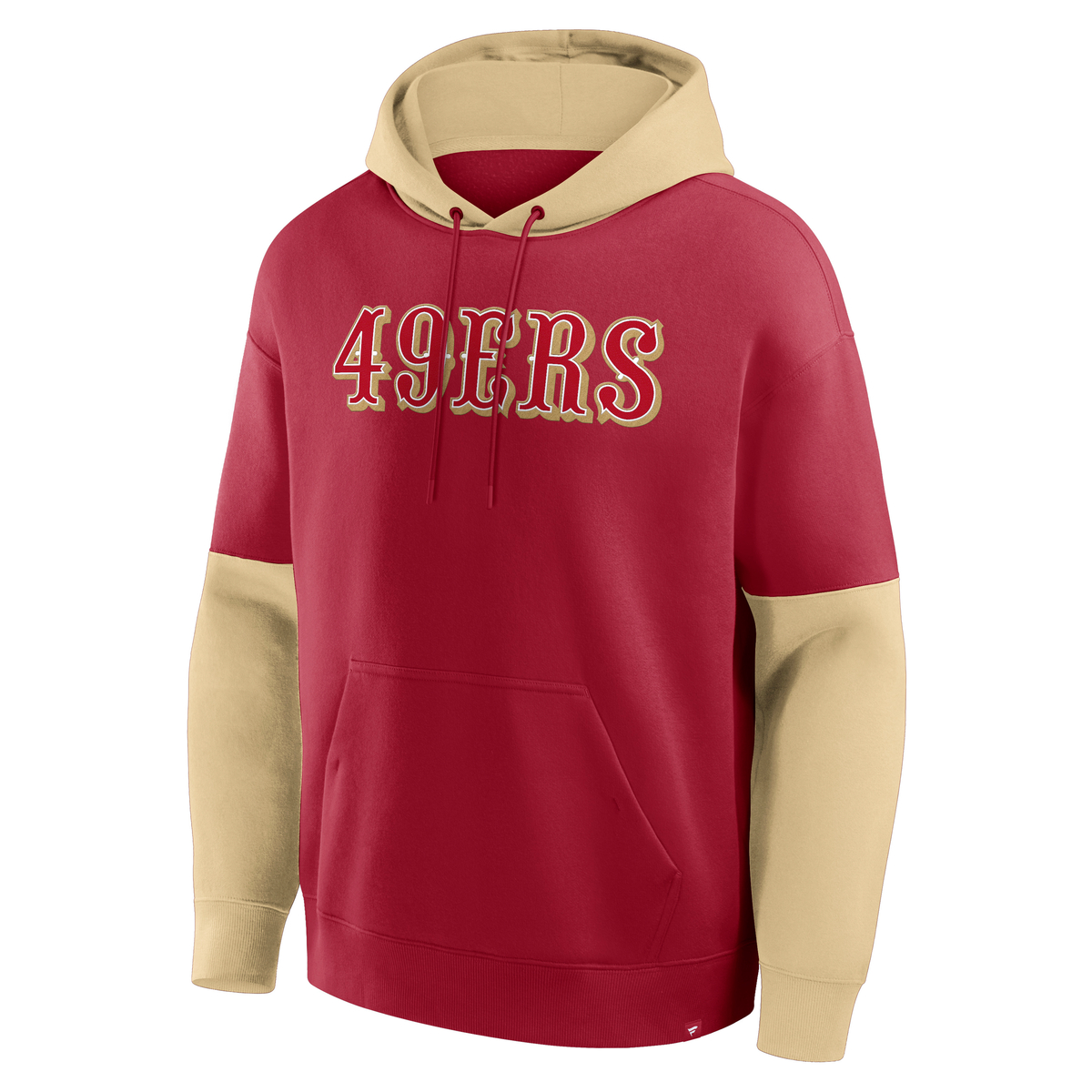 San Francisco 49ers REDZONE Helmet Hoodie