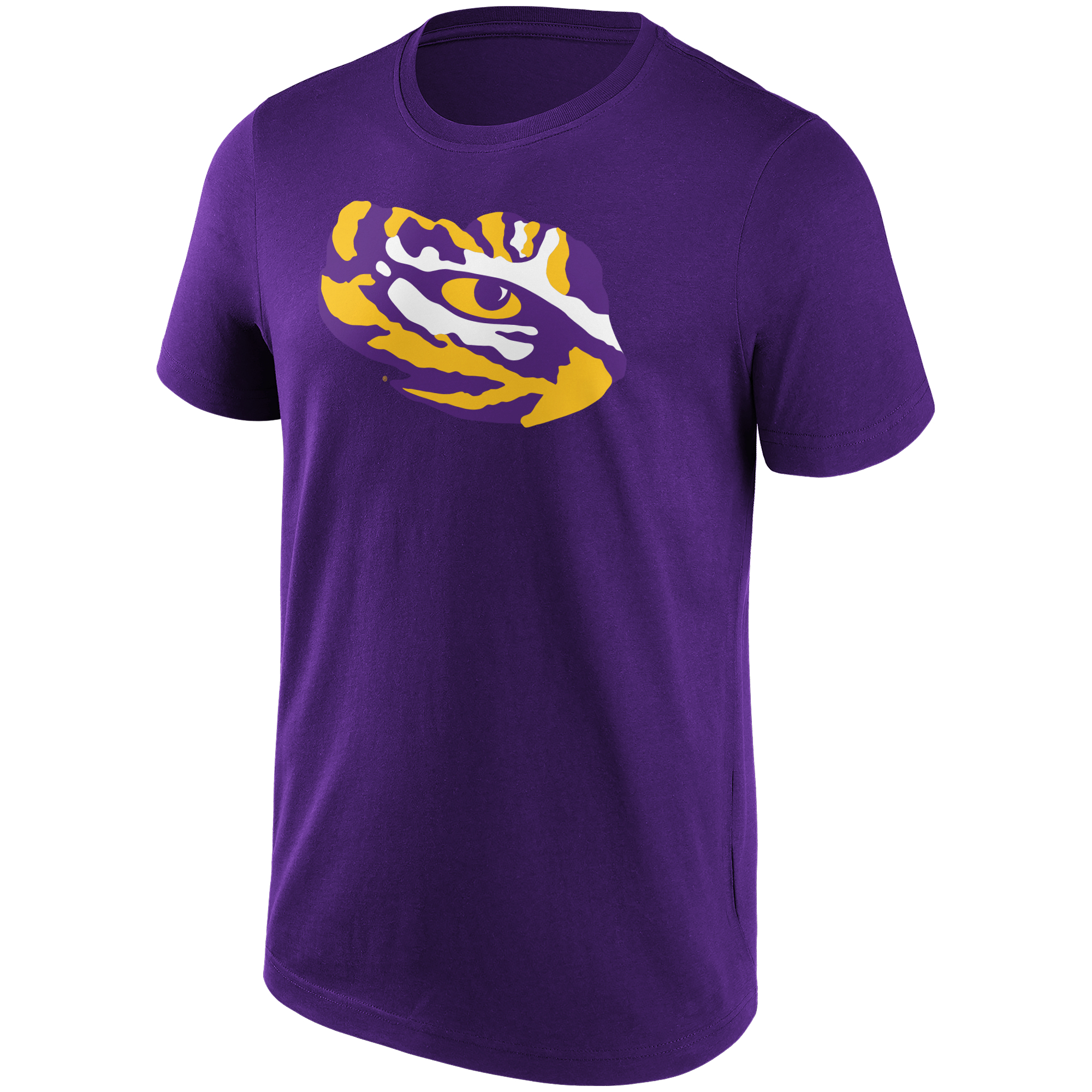 LSU Tigers Primary Logo Graphic T-Shirt