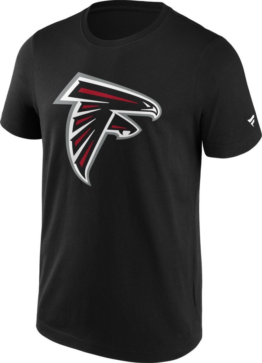 Atlanta Falcons Primary Logo Graphic T-Shirt