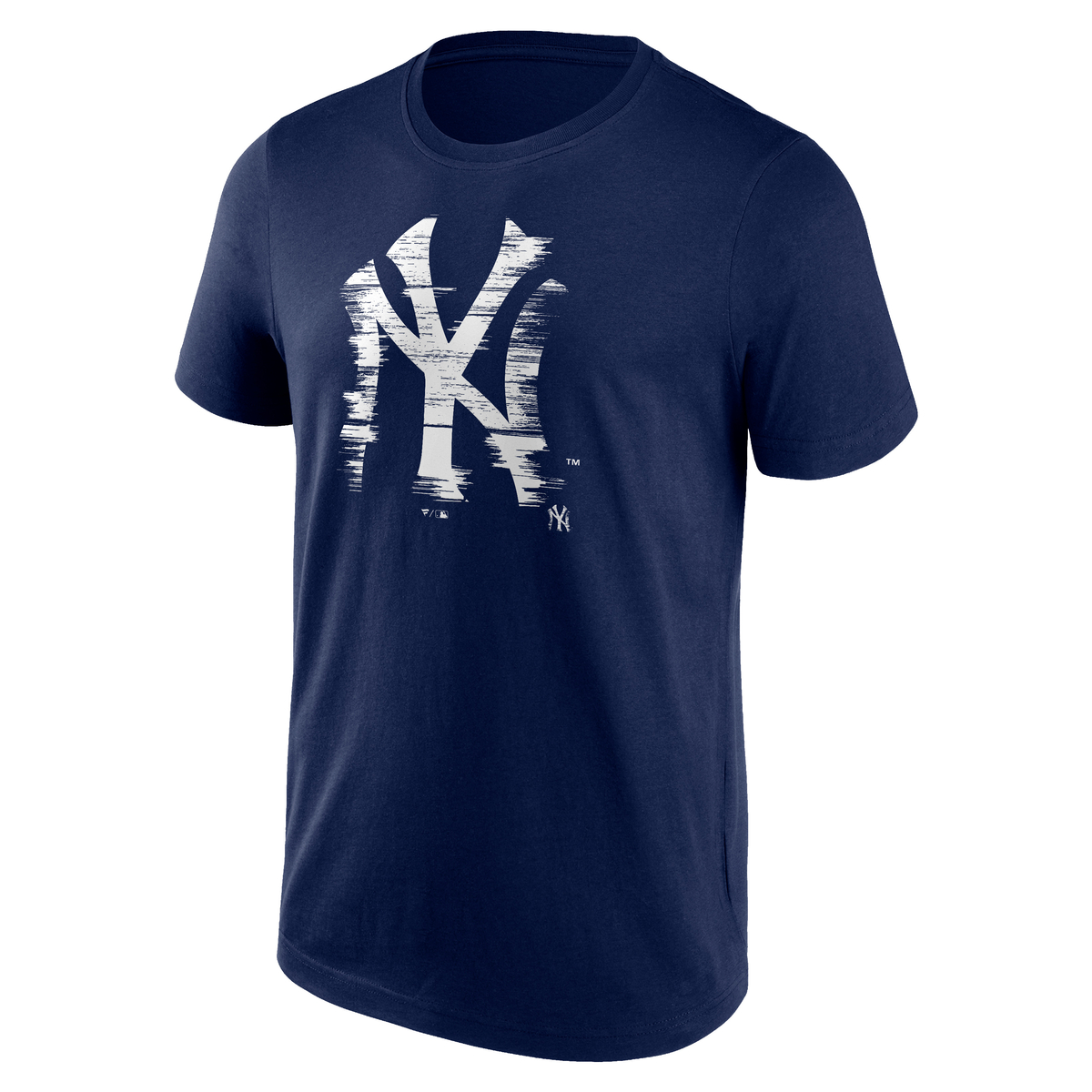 New York Yankees Worn Graphic T-Shirt