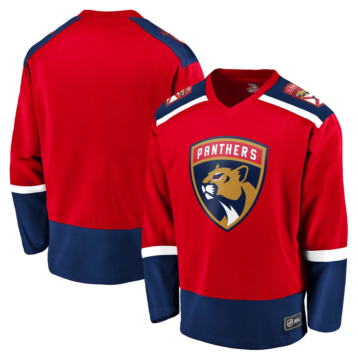 Florida Panthers Home Value Jersey