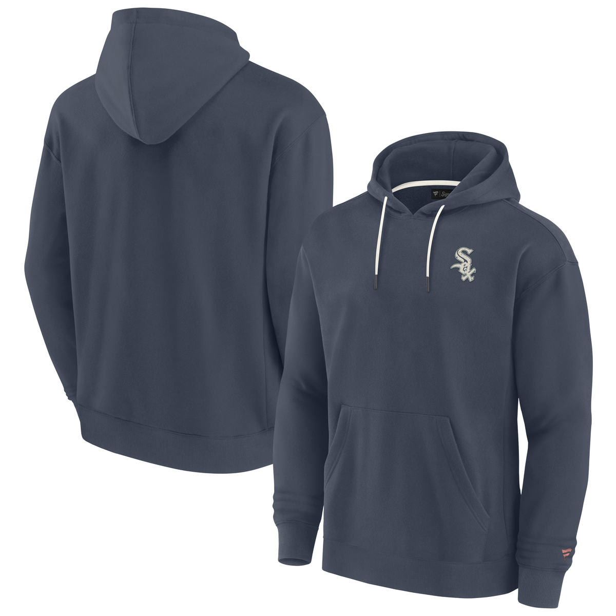 Chicago White SoxTerrazzo Fleece Pullover Hoodie