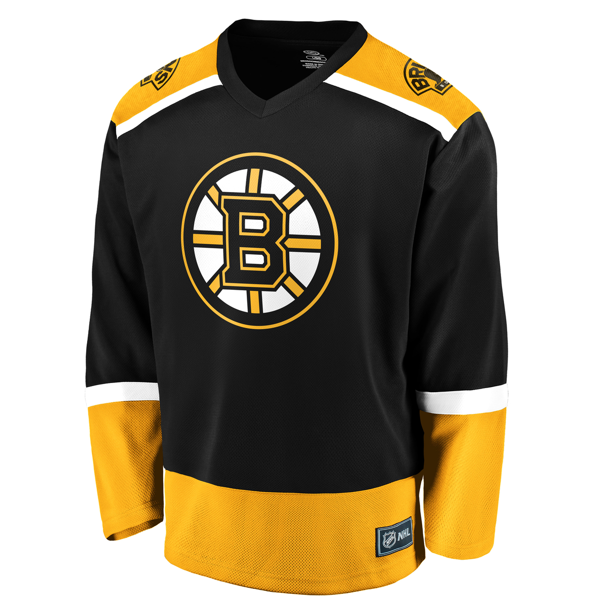 Boston Bruins Home Value Jersey