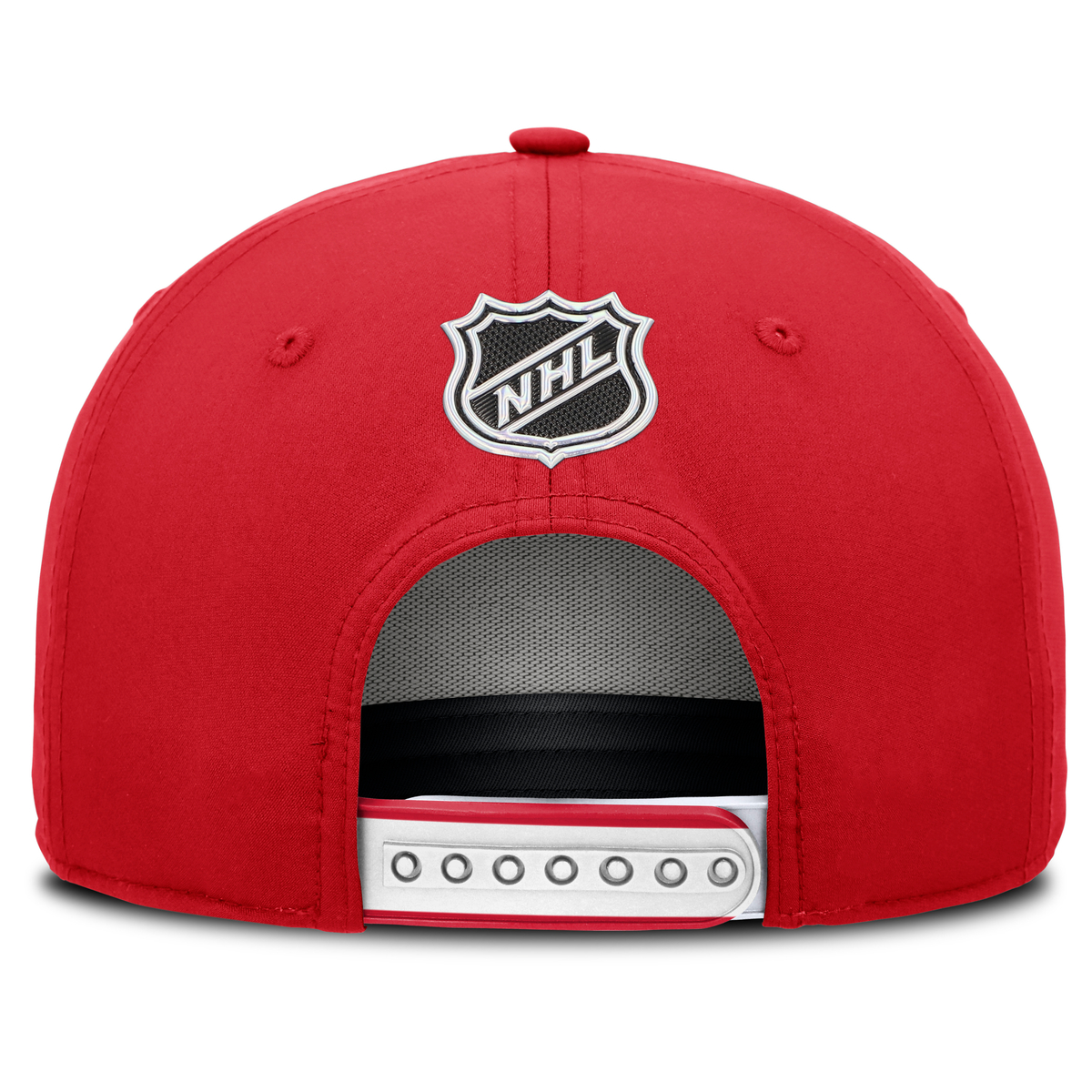 Detroit Red Wings NHL Draft 25 Adj. Meshback