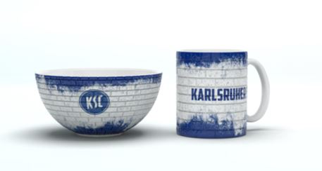 KSC Keramikset Tasse & Müslischale