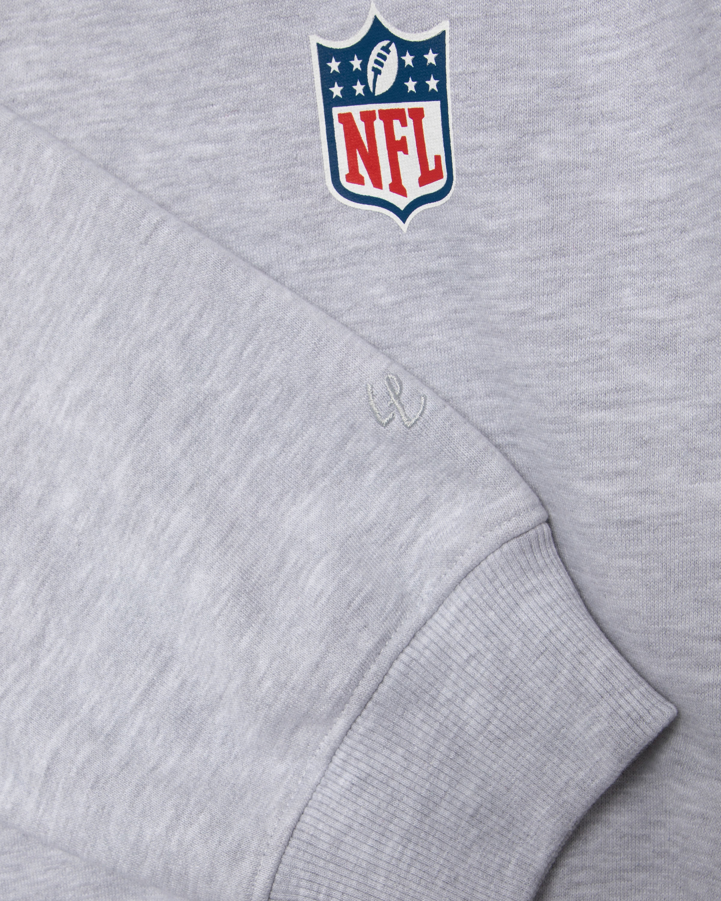 NFL Benjamin Football Star – '18 Street Hoodie