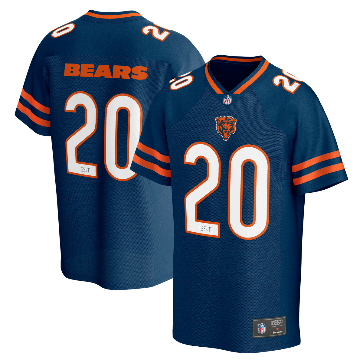 Chicago Bears Core Foundation Jersey