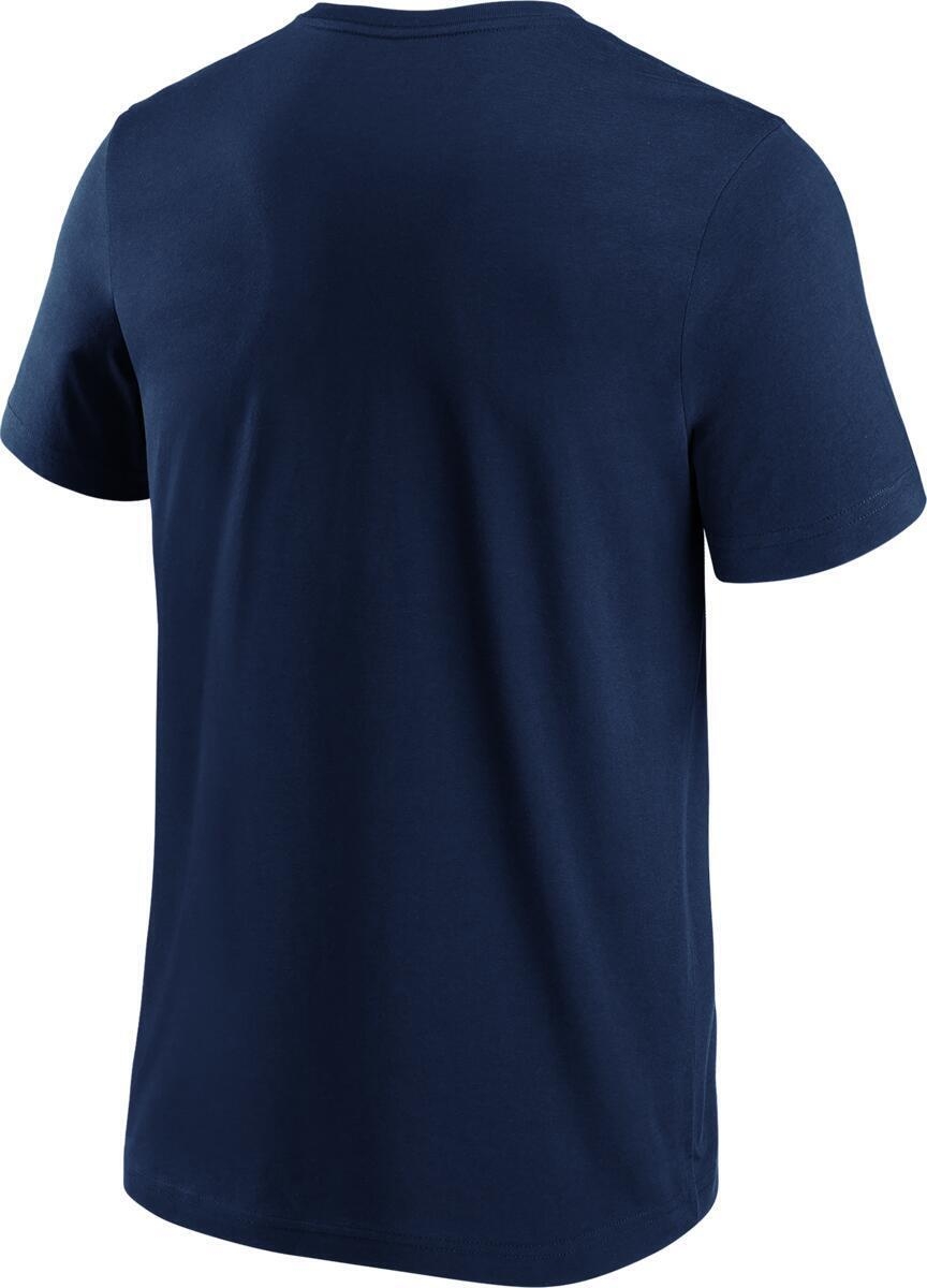 Seattle Kraken Primary Logo Graphic T-Shirt