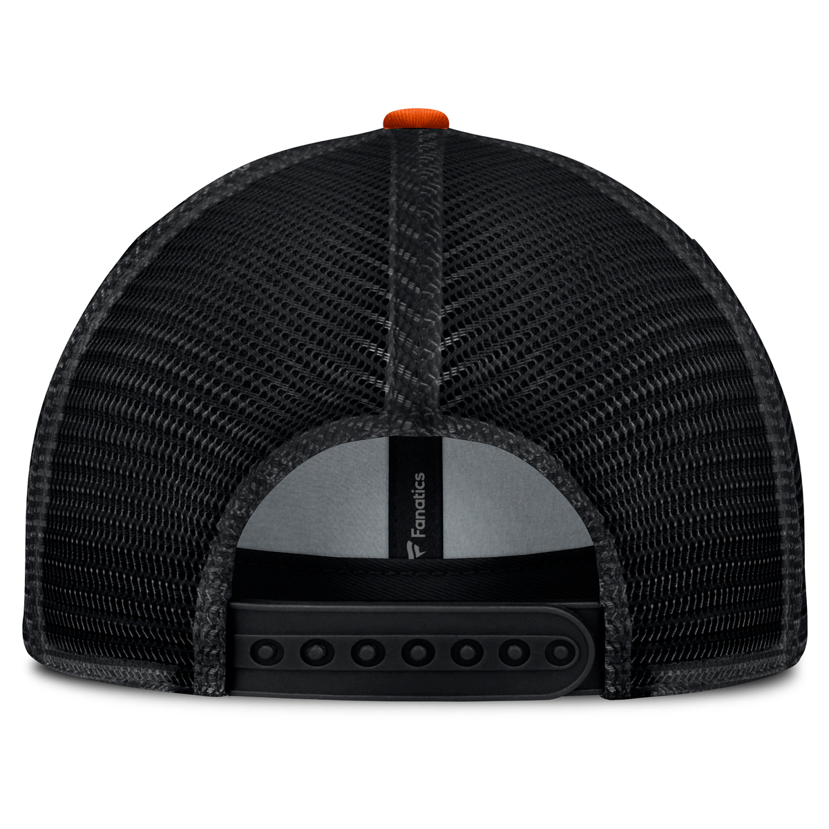 Anaheim Ducks Cap Structured Adjust. Meshback