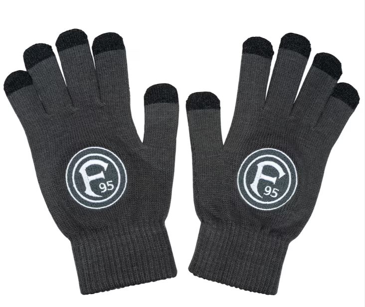 Fortuna Düsseldorf Smartphone-Handschuhe "Logo"