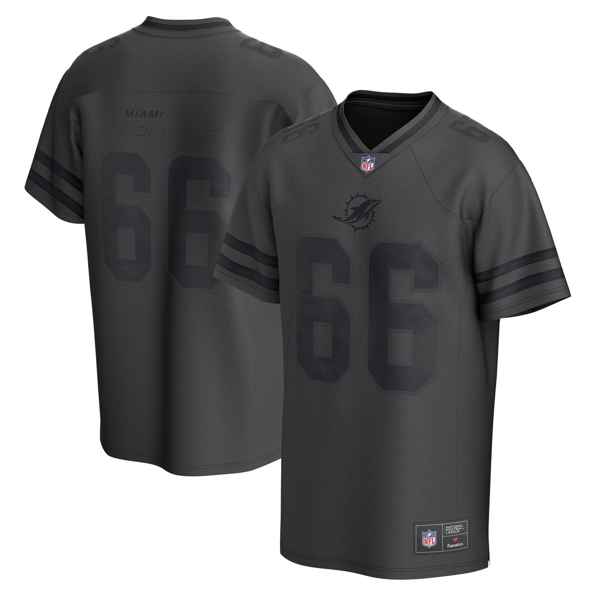 Miami Dolphins DYSTOPIA Foundation Jersey
