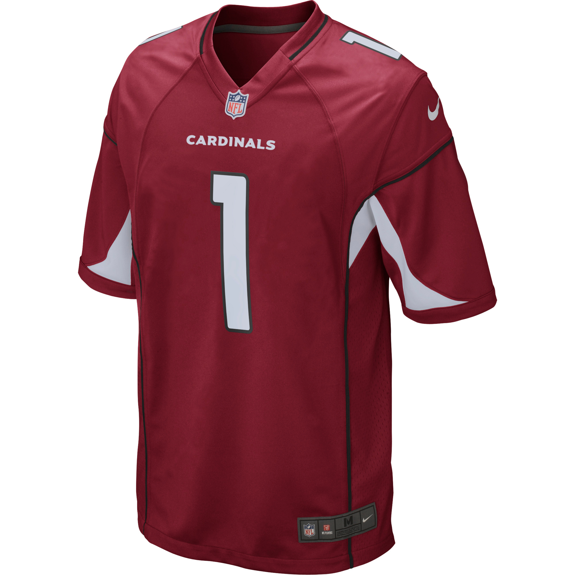 Arizona Cardinals Colour Jersey Murray 1
