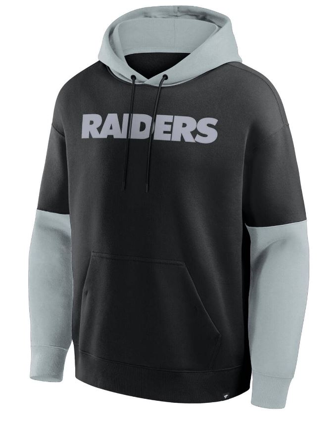 Las Vegas Raiders REDZONE Helmet Hoodie