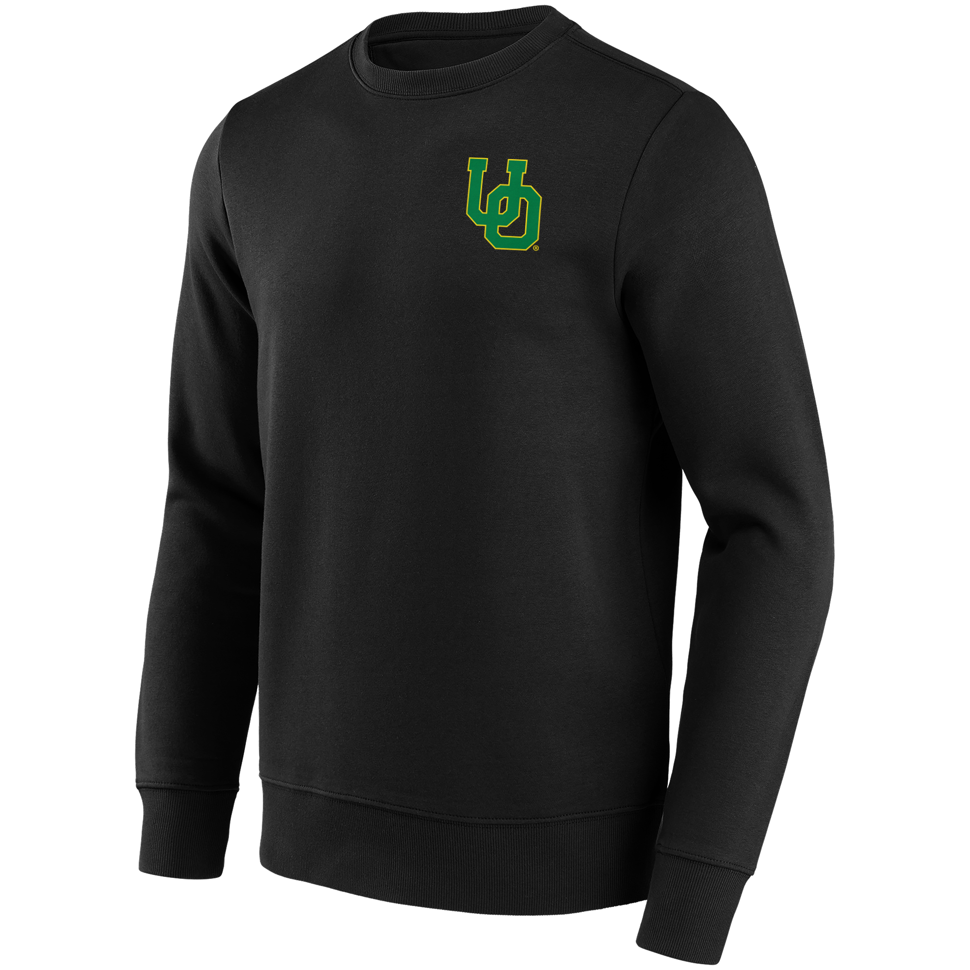 Oregon Ducks Hometown Graphic Crew Sweatshirt