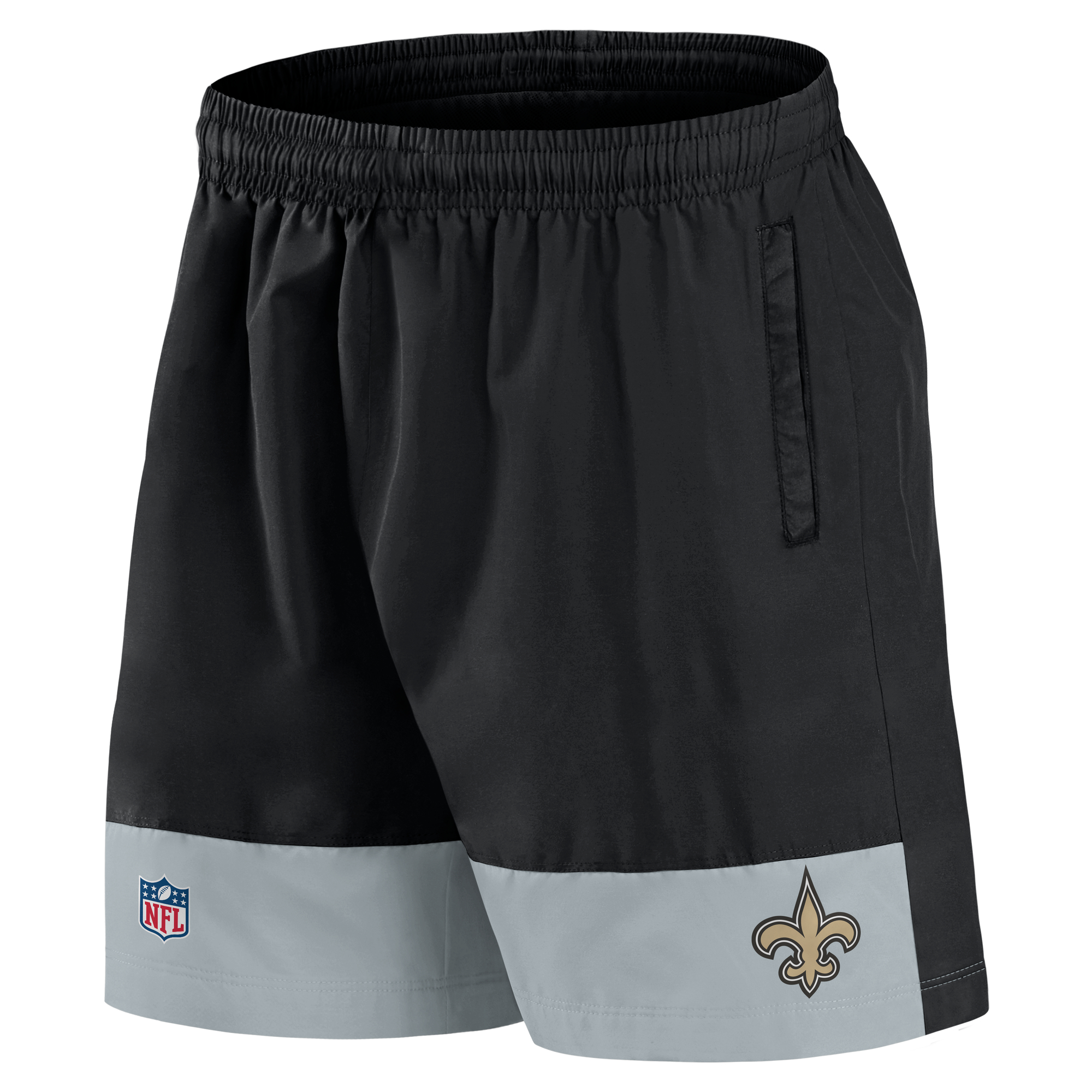 New Orleans Saints Woven Short