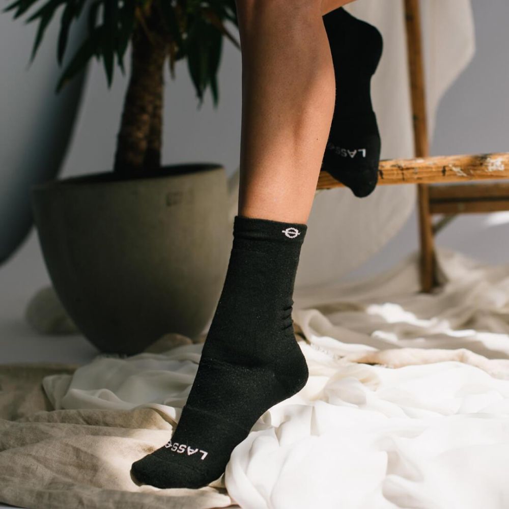 Performance Compression Socks Black