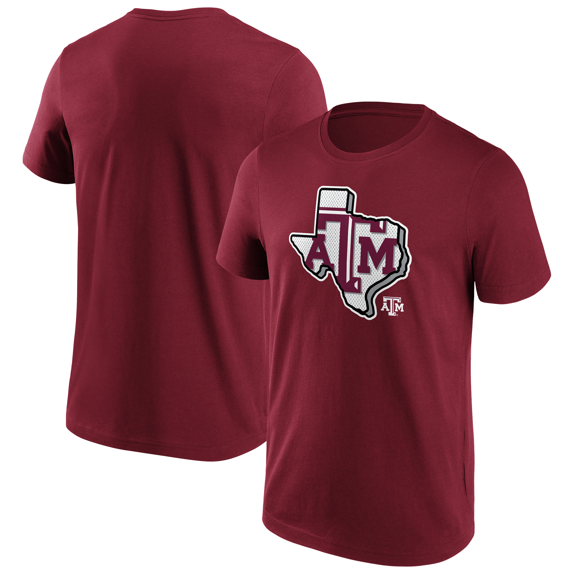 Texas A&M Aggies Hometown Graphic T-Shirt