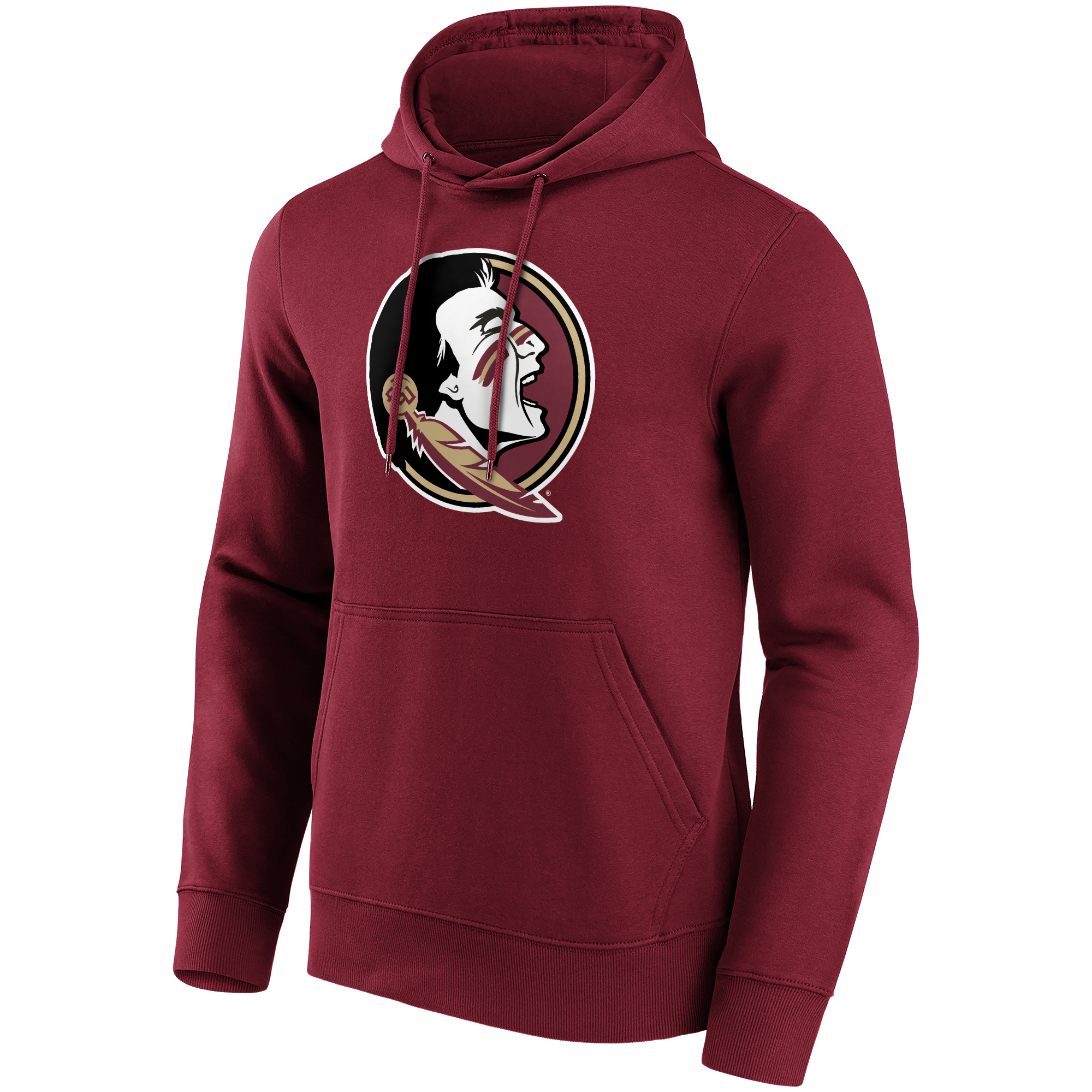 Florida State Seminoles Primary Logo Hoodie